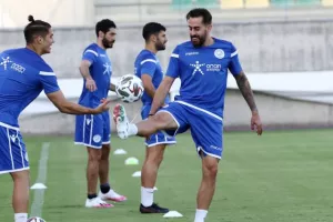 Τελευταία... πριν την Τσεχία (βίντεο/φώτος)