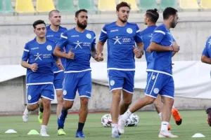 Τελευταία... πριν την Τσεχία (βίντεο/φώτος)