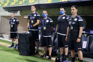Δεν... παίξαμε, φυσιολογικά... χάσαμε (φώτος)