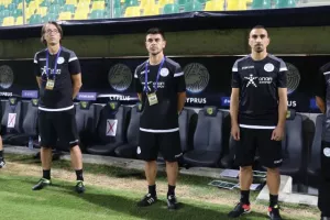 Δεν... παίξαμε, φυσιολογικά... χάσαμε (φώτος)