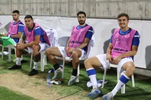 Δεν... παίξαμε, φυσιολογικά... χάσαμε (φώτος)
