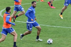 Με Κούμα... η προπόνηση (φώτος)