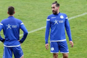 Με Κούμα... η προπόνηση (φώτος)