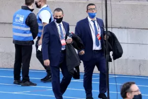Λουξεμβούργο ο Κούμας