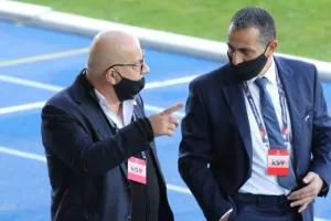 Λουξεμβούργο ο Κούμας