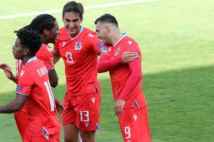 Δύο γκολ στο ΑΠΟΕΛ, δύο γκολ και στην Εθνική μας! 