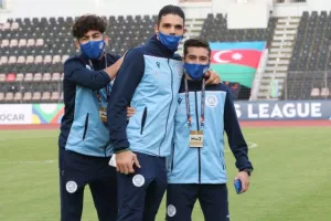 Με σούπερ ΔΗΜΗΤΡΙΟΥ στο ντεμπούτο του, πρώτος βαθμός για την Εθνική μας! (φώτος)