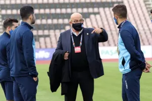 Με σούπερ ΔΗΜΗΤΡΙΟΥ στο ντεμπούτο του, πρώτος βαθμός για την Εθνική μας! (φώτος)