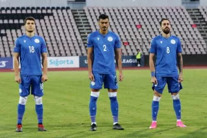 Με σούπερ ΔΗΜΗΤΡΙΟΥ στο ντεμπούτο του, πρώτος βαθμός για την Εθνική μας! (φώτος)