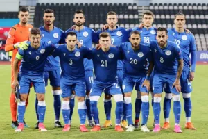 Με σούπερ ΔΗΜΗΤΡΙΟΥ στο ντεμπούτο του, πρώτος βαθμός για την Εθνική μας! (φώτος)