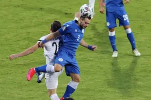 Με σούπερ ΔΗΜΗΤΡΙΟΥ στο ντεμπούτο του, πρώτος βαθμός για την Εθνική μας! (φώτος)
