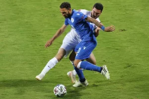 Με σούπερ ΔΗΜΗΤΡΙΟΥ στο ντεμπούτο του, πρώτος βαθμός για την Εθνική μας! (φώτος)