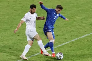 Με σούπερ ΔΗΜΗΤΡΙΟΥ στο ντεμπούτο του, πρώτος βαθμός για την Εθνική μας! (φώτος)