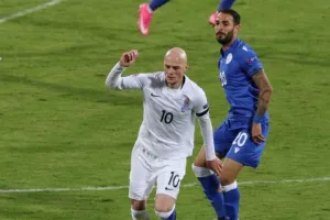 Με σούπερ ΔΗΜΗΤΡΙΟΥ στο ντεμπούτο του, πρώτος βαθμός για την Εθνική μας! (φώτος)