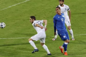 Με σούπερ ΔΗΜΗΤΡΙΟΥ στο ντεμπούτο του, πρώτος βαθμός για την Εθνική μας! (φώτος)