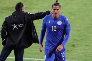 Με σούπερ ΔΗΜΗΤΡΙΟΥ στο ντεμπούτο του, πρώτος βαθμός για την Εθνική μας! (φώτος)