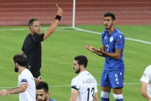 Με σούπερ ΔΗΜΗΤΡΙΟΥ στο ντεμπούτο του, πρώτος βαθμός για την Εθνική μας! (φώτος)