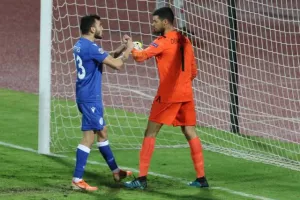 Με σούπερ ΔΗΜΗΤΡΙΟΥ στο ντεμπούτο του, πρώτος βαθμός για την Εθνική μας! (φώτος)