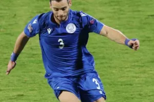Με σούπερ ΔΗΜΗΤΡΙΟΥ στο ντεμπούτο του, πρώτος βαθμός για την Εθνική μας! (φώτος)