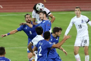 Με σούπερ ΔΗΜΗΤΡΙΟΥ στο ντεμπούτο του, πρώτος βαθμός για την Εθνική μας! (φώτος)