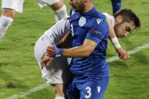 Με σούπερ ΔΗΜΗΤΡΙΟΥ στο ντεμπούτο του, πρώτος βαθμός για την Εθνική μας! (φώτος)