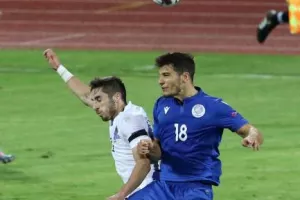 Με σούπερ ΔΗΜΗΤΡΙΟΥ στο ντεμπούτο του, πρώτος βαθμός για την Εθνική μας! (φώτος)