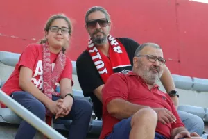 Βαρωσιώτικο με... ένταση/ ΔΙΠΛΟ η Ανόρθωση - ΦΩΝΕΣ η Νέα Σαλαμίνα (Φώτος)