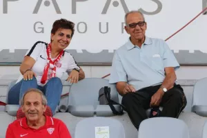 Βαρωσιώτικο με... ένταση/ ΔΙΠΛΟ η Ανόρθωση - ΦΩΝΕΣ η Νέα Σαλαμίνα (Φώτος)