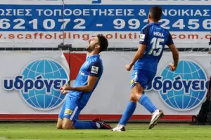 Βαρωσιώτικο με... ένταση/ ΔΙΠΛΟ η Ανόρθωση - ΦΩΝΕΣ η Νέα Σαλαμίνα (Φώτος)