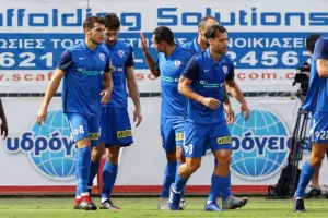 Βαρωσιώτικο με... ένταση/ ΔΙΠΛΟ η Ανόρθωση - ΦΩΝΕΣ η Νέα Σαλαμίνα (Φώτος)