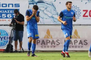 Βαρωσιώτικο με... ένταση/ ΔΙΠΛΟ η Ανόρθωση - ΦΩΝΕΣ η Νέα Σαλαμίνα (Φώτος)
