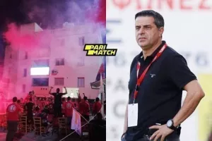 Red Rebels για Πάμπο - τιμ: "Θα τους στηρίξουμε μέχρι το απροχώρητο"