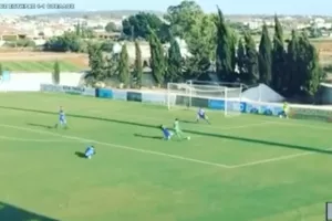 Το γκολ του Καθάριου (βίντεο)