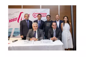 Parimatch Foundation και Olympians Στηρίζουν Νεαρούς Αθλητές Με Χρονιαία Χορηγία              