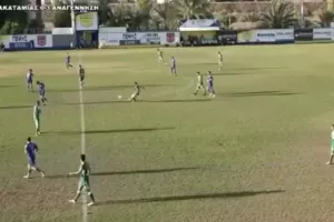ΚΥΠΡΟΣ: ΓΚΟΛ-φάουλ από το κέντρο! (βίντεο)