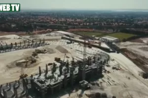 Limassol Arena/“Το νέο μας σπίτι” (βίντεο)