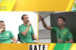 (ΒΙΝΤΕΟ) “Πες-Βρες” στην ΑΕΚ