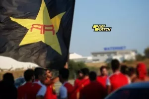 Red Rebels/ "Την περηφάνια μας δεν θα την κλέψετε ποτέ"
