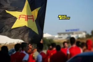 Red Rebels/ Μετά την ήττα, στο Σωματείο για χειροκρότημα