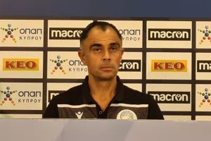 ΒΑΛΕΜ: "Θα κάνουμε rotation/ Το καλύτερο δυνατό για να είμαστε έτοιμοι" (Φώτος)