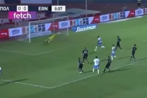 "Hello" σε Kavalevskiy! (Βίντεο)