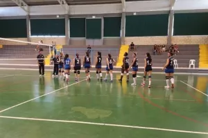 Μπόλικη εμπειρία στο ΘΟΙ Αυγόρου με την Μ. Βούλγαρη