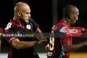ΜΑΛΕΚΚΙΔΗΣ/ "Μπορεί να δικαιούμασταν κάτι περισσότερο/Στόχος η επιστροφή στον Απόλλωνα" (ΗΧΗΤΙΚΟ)