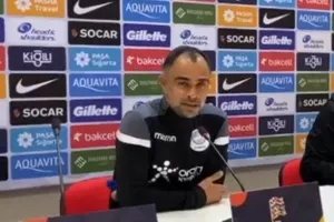 ΒΑΛΕΜ ενόψει Αζερμπαϊτζάν/ "Είμαστε πιο έτοιμοι από ποτέ για τον αγώνα" (Βίντεο)