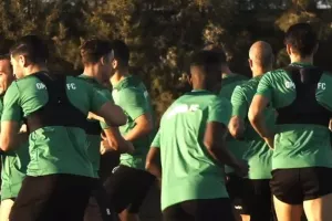 Πλάνα... από το "Ηλίας Πούλλος"
