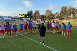 Νέα Σαλαμίνα για ΑΝΟ/  Προπόνηση και... "Κάλεσμα για μαζική παρουσία"