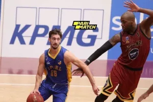 Πρώτη νίκη για Κεραυνό/ Κέρδισε το ΑΠΟΕΛ (Φώτος)