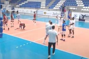Πρεμιέρα στην πετόσφαιρα/ ΑΠΟΤΕΛΕΣΜΑΤΑ