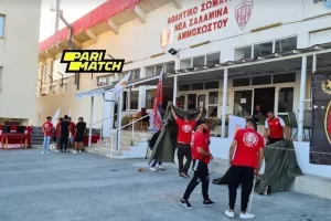 RED REBELS/Εκδήλωση πριν το ντέρμπι (Βίντεο/Φώτος)