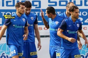 Βαρωσιώτικο με... ένταση/ ΔΙΠΛΟ η Ανόρθωση - ΦΩΝΕΣ η Νέα Σαλαμίνα (Φώτος)